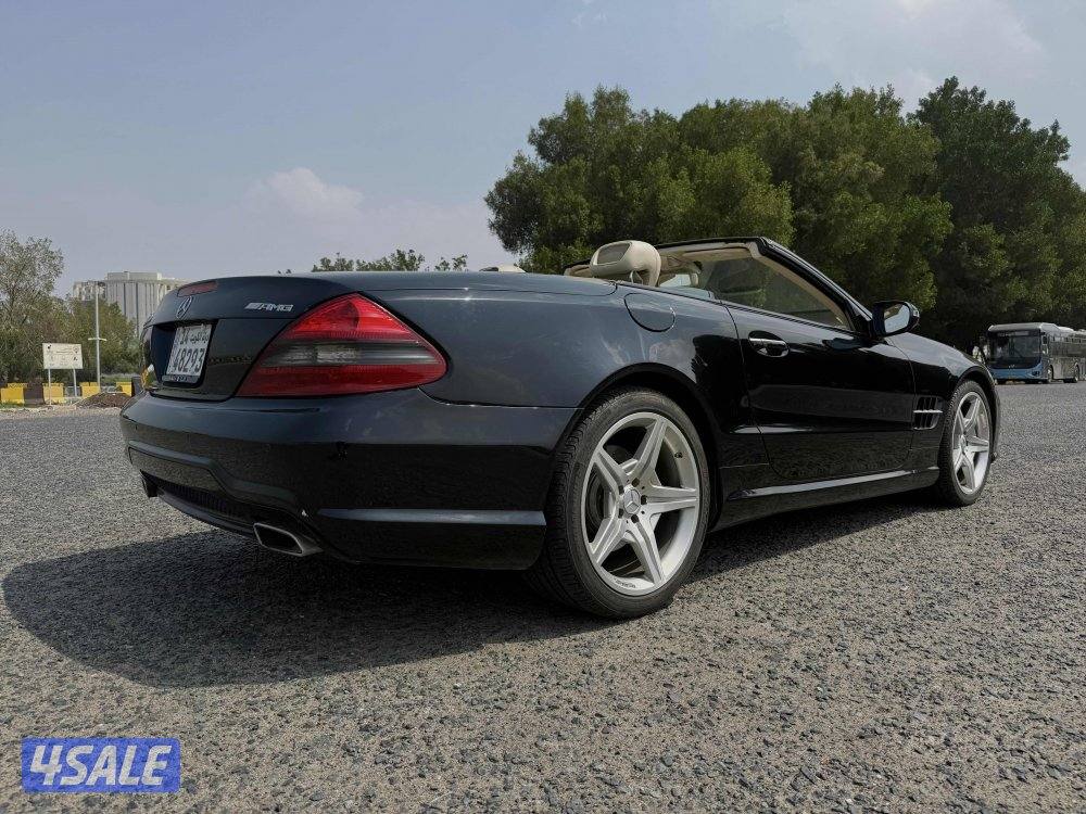 SL550 AMG3