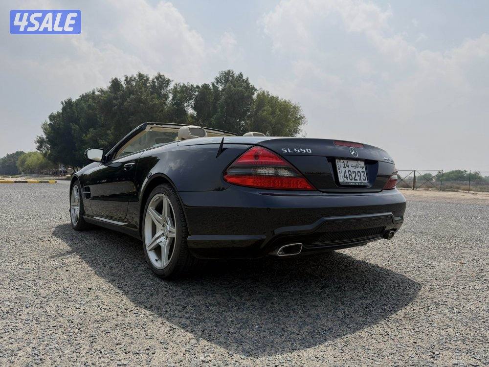 SL550 AMG4