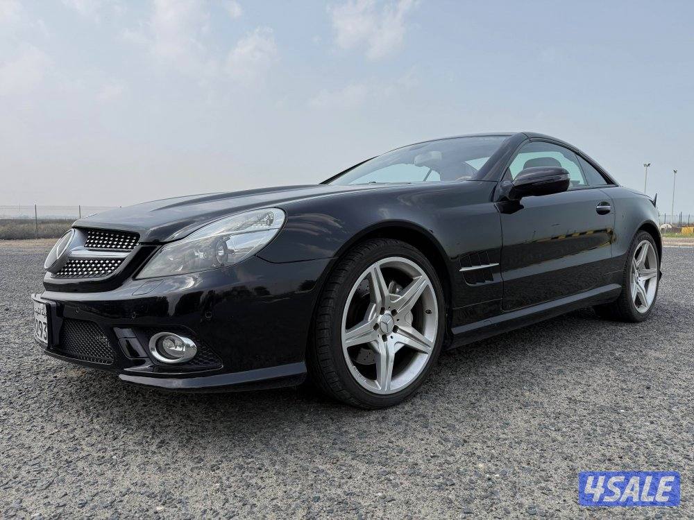 SL550 AMG6
