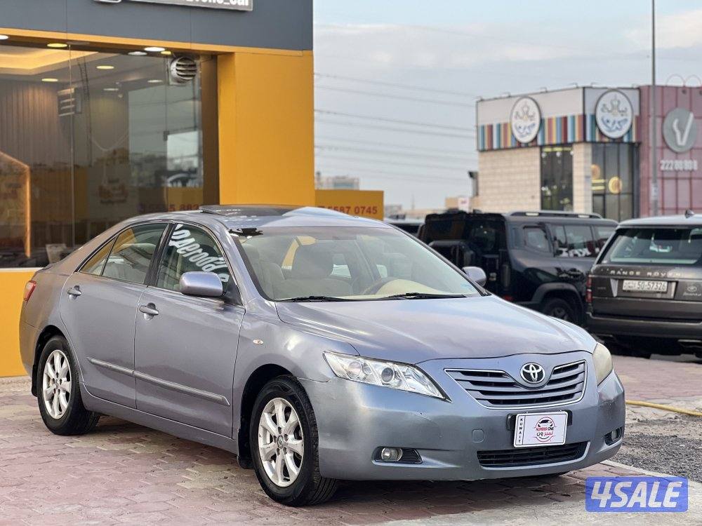 للبيع كامرى GLX 20090