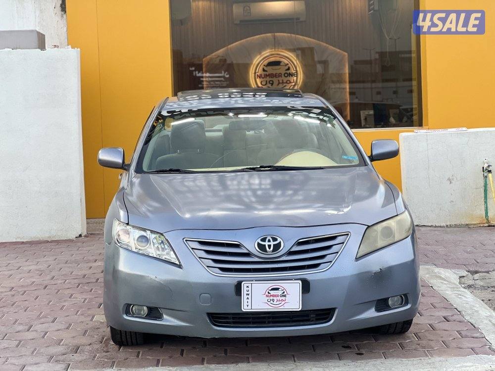 للبيع كامرى GLX 20091