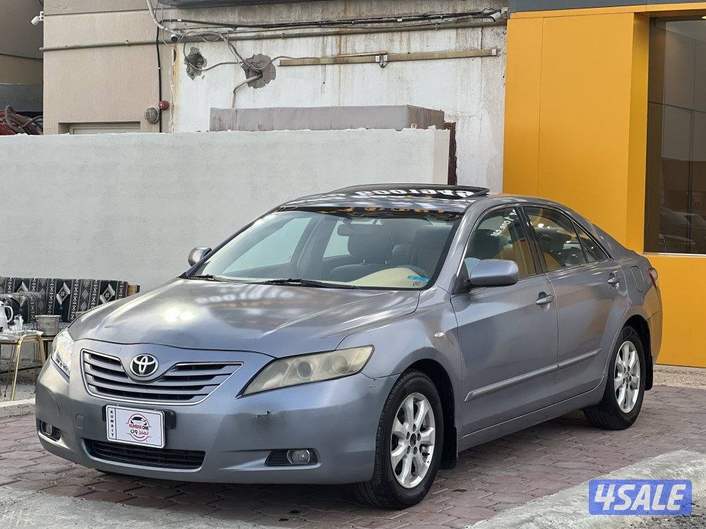 للبيع كامرى GLX 20092