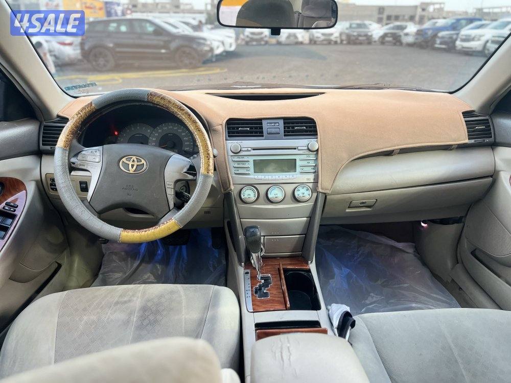 للبيع كامرى GLX 20095