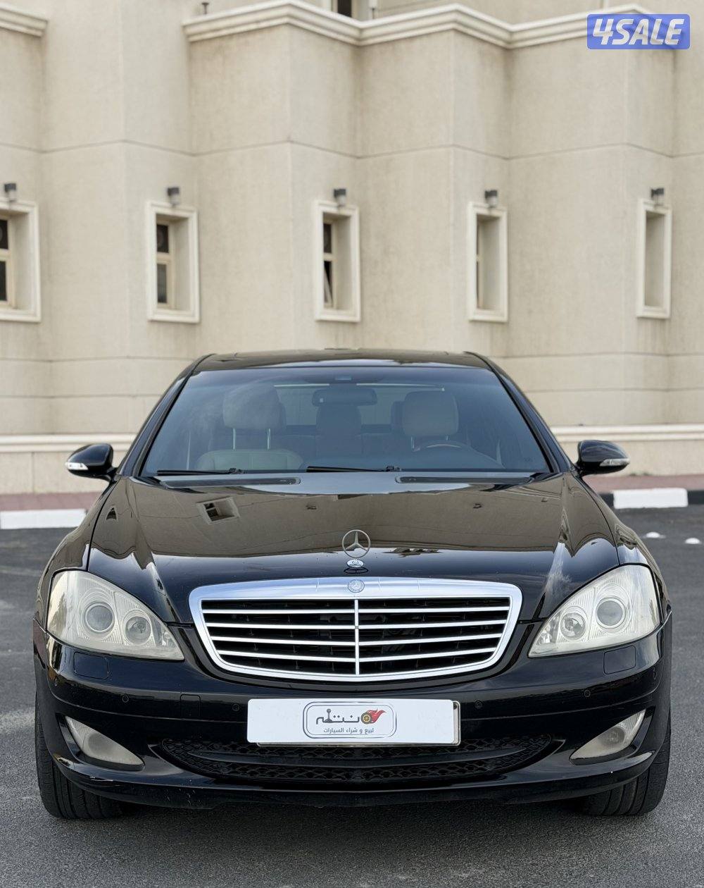مرسيدس S350 لارج موديل 20080