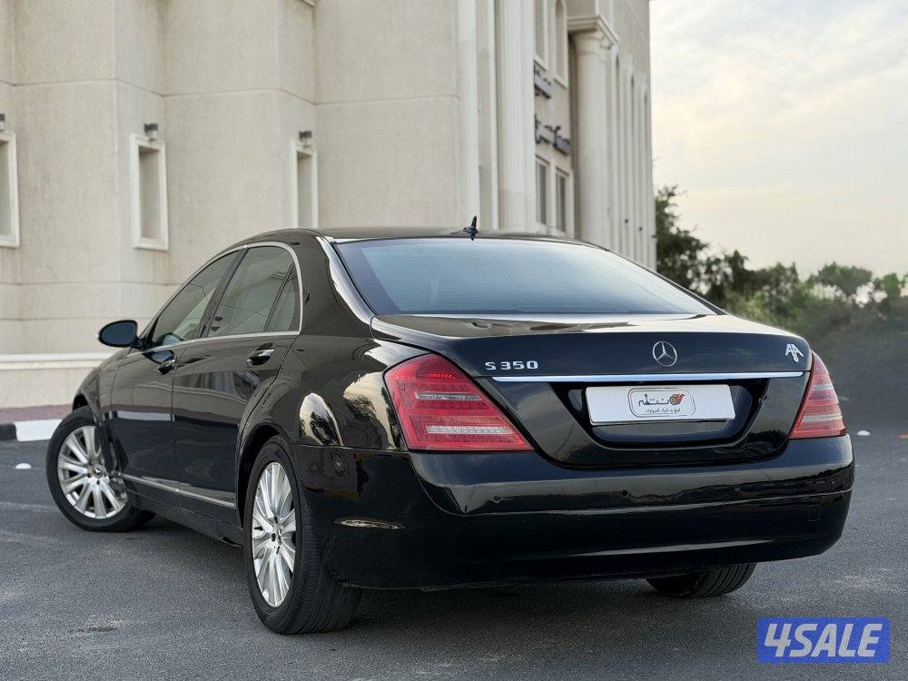 مرسيدس S350 لارج موديل 20085