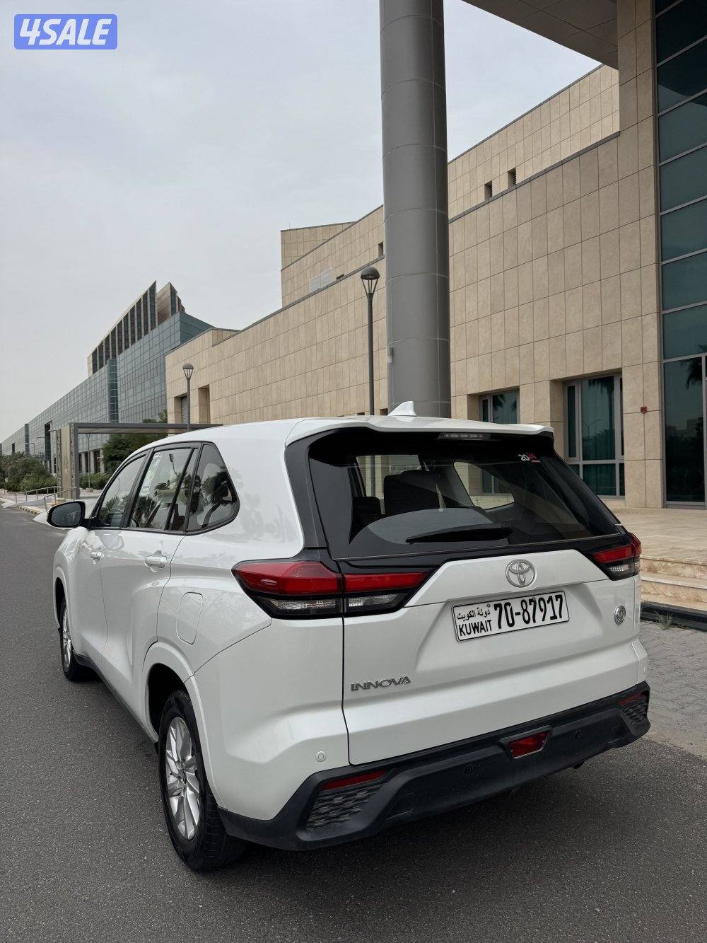 تويوتا انوفا موديل 20241