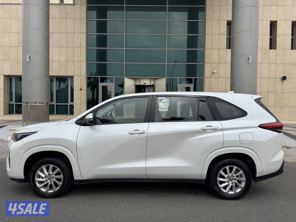 تويوتا انوفا موديل 20242