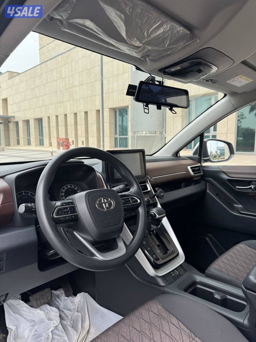 تويوتا انوفا موديل 20248
