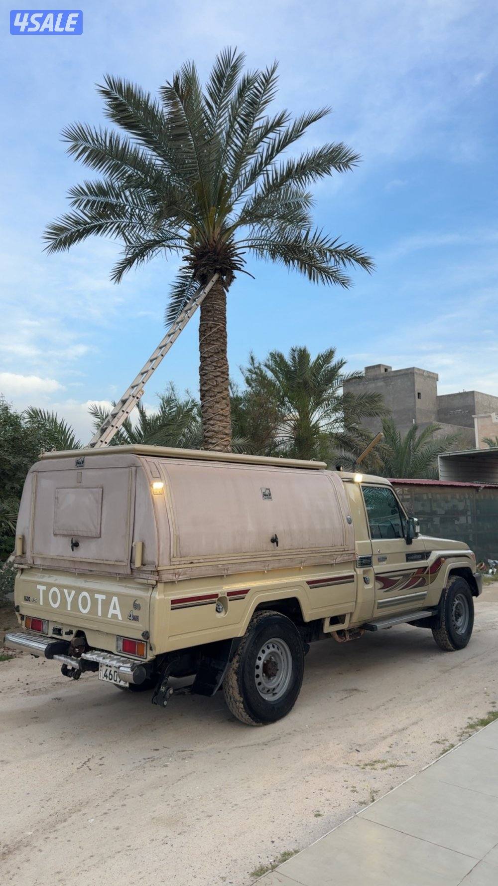 للبيع شاص مجهز3