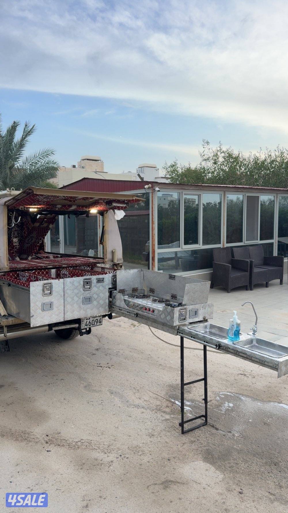 للبيع شاص مجهز4