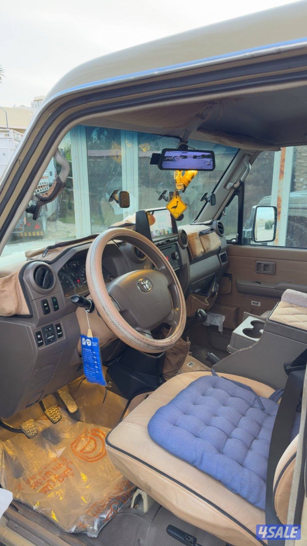 للبيع شاص مجهز5