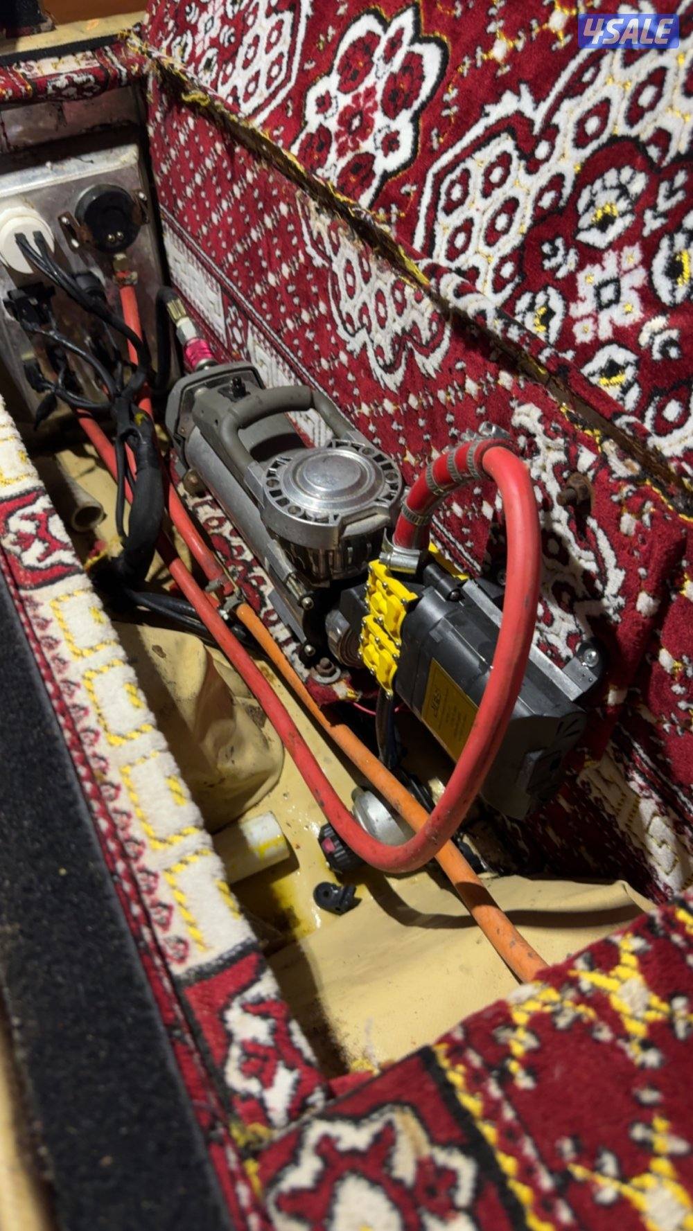 للبيع شاص مجهز7