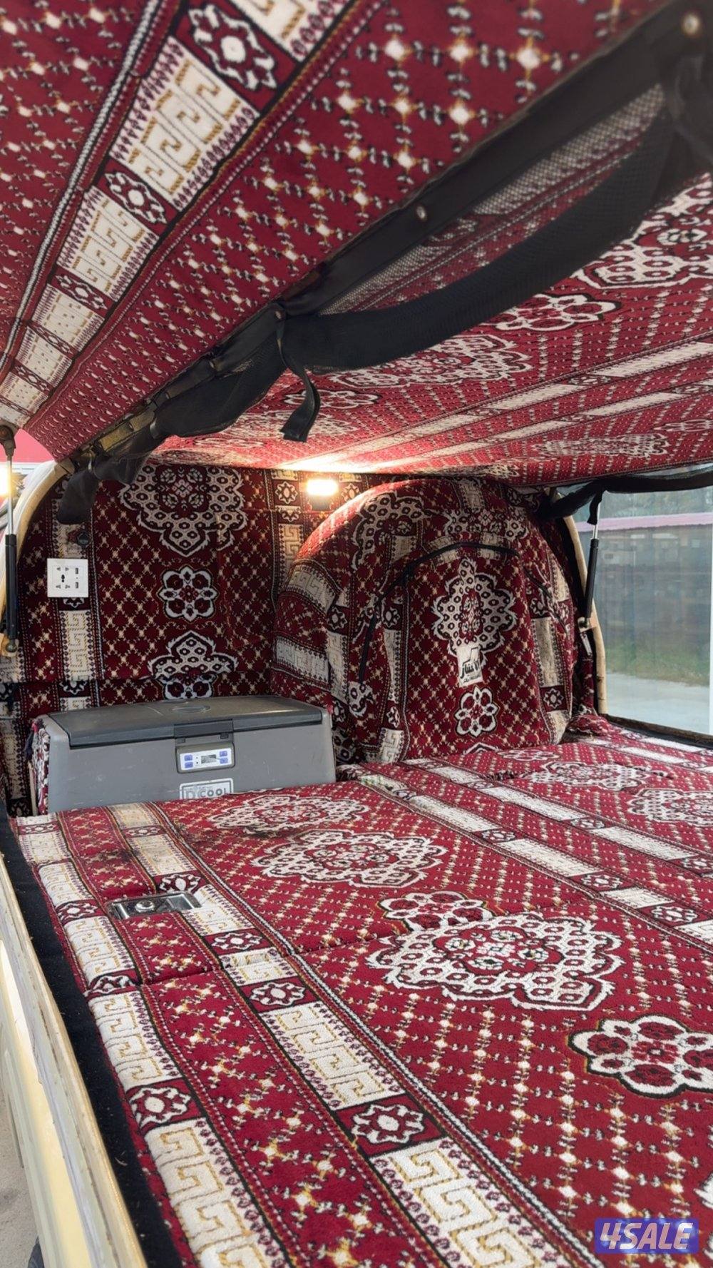 للبيع شاص مجهز9