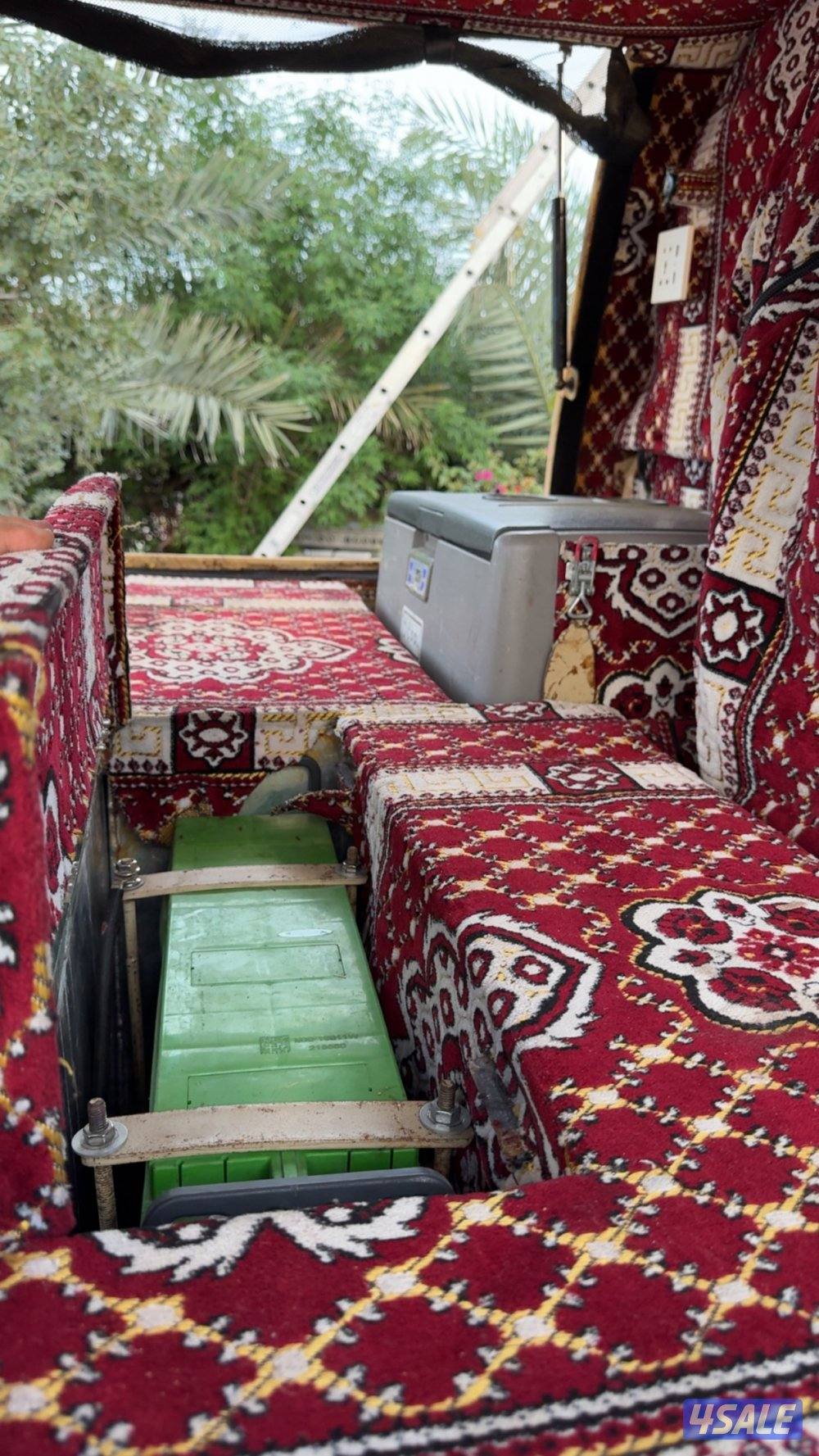 للبيع شاص مجهز10