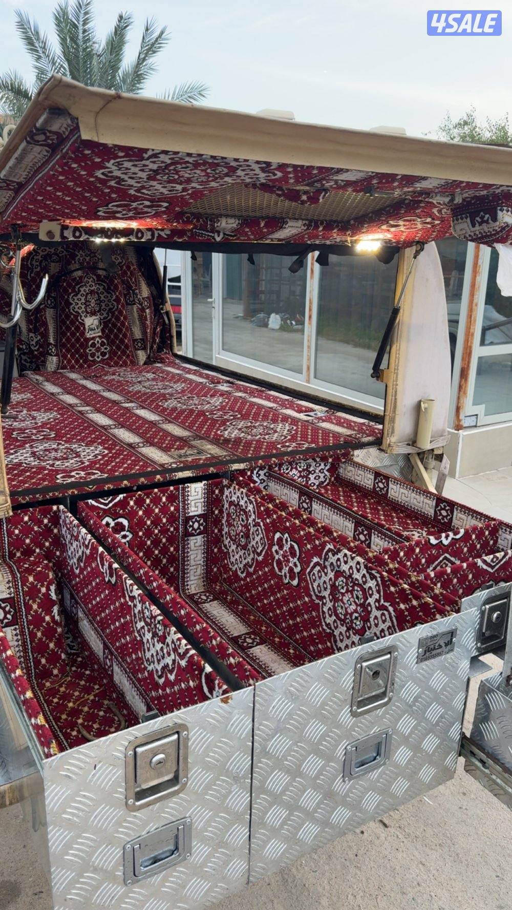 للبيع شاص مجهز11