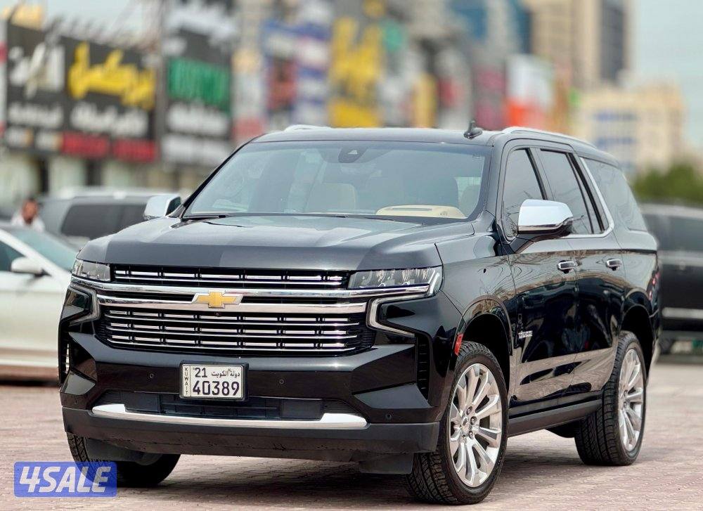 تاهو بريمير 2022 بحالة الوكاله1