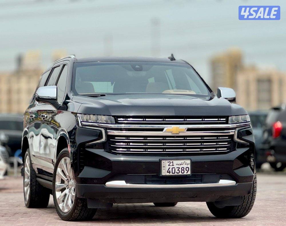 تاهو بريمير 2022 بحالة الوكاله2