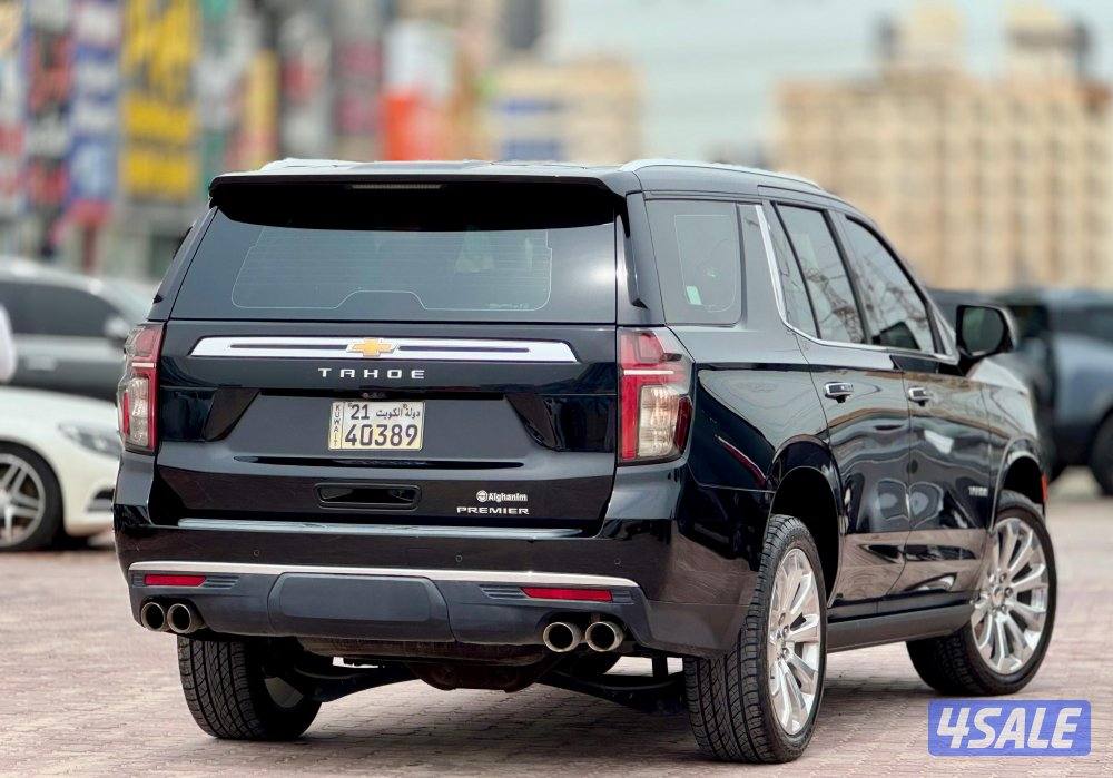 تاهو بريمير 2022 بحالة الوكاله3