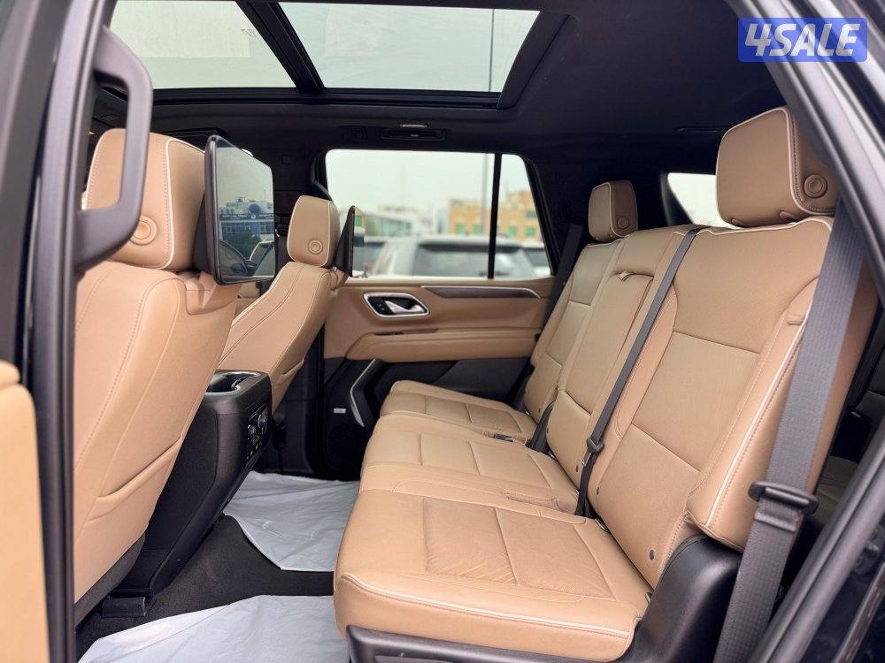 تاهو بريمير 2022 بحالة الوكاله5