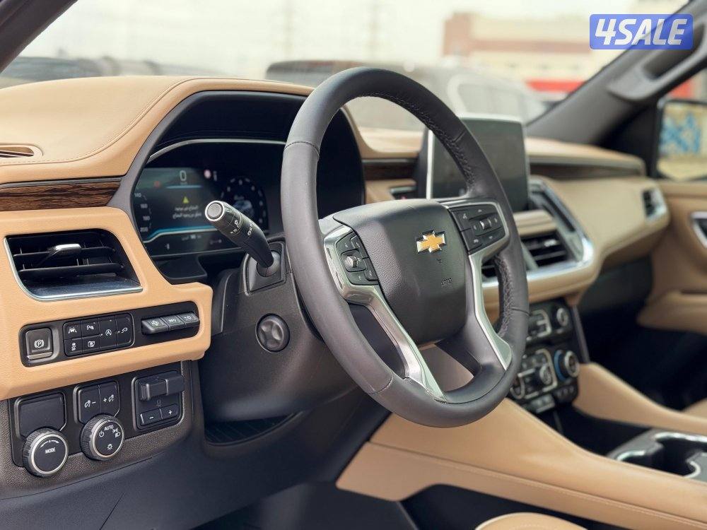 تاهو بريمير 2022 بحالة الوكاله6