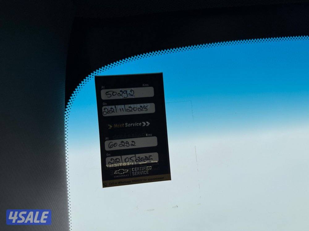 تاهو بريمير 2022 بحالة الوكاله8