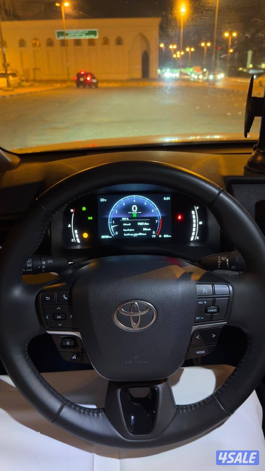 كامري للبيع5