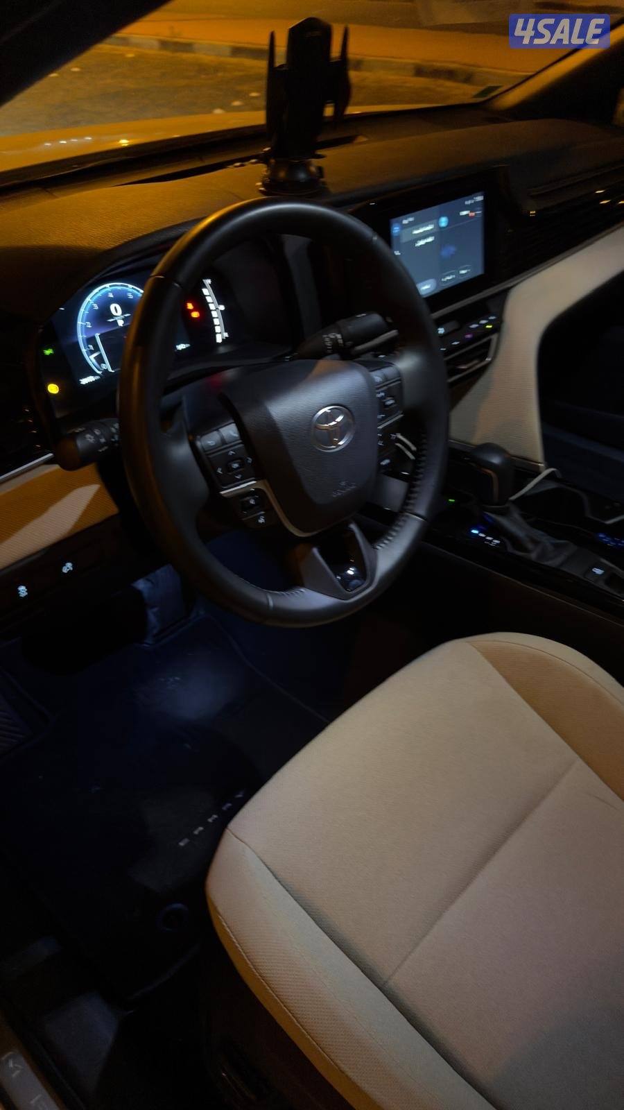 كامري للبيع6