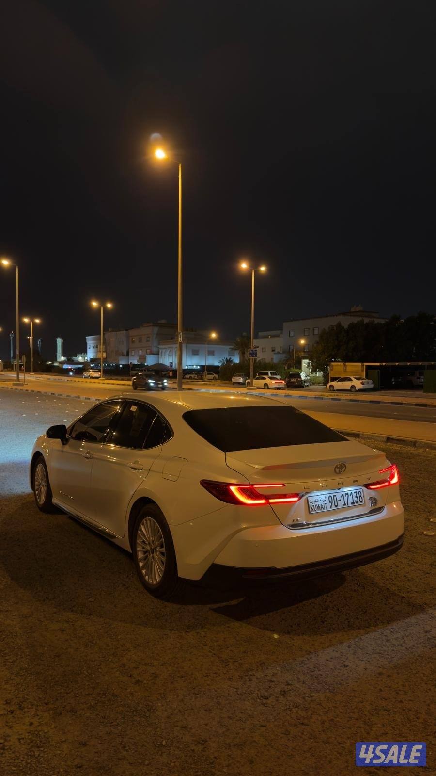 كامري للبيع1