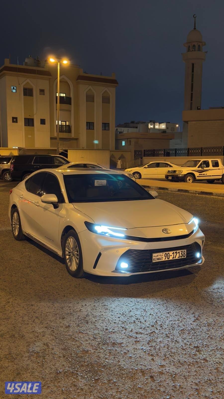 كامري للبيع0