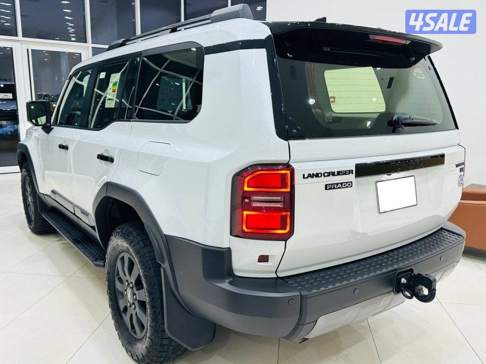 موديل 2025  WXللبيع تويوتا برادو2