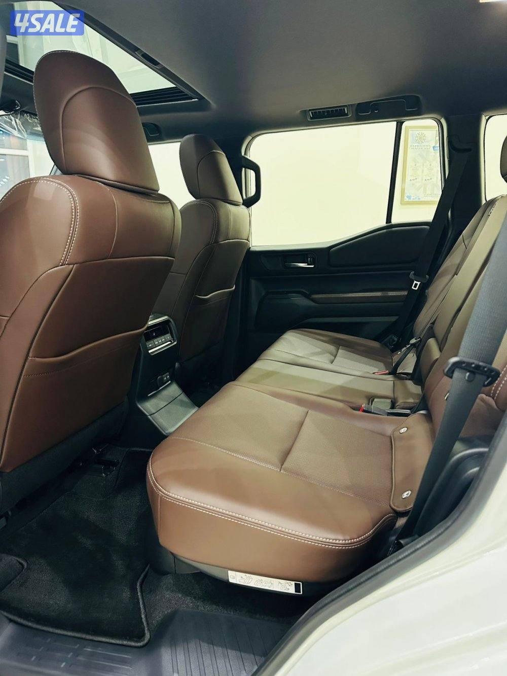 موديل 2025  WXللبيع تويوتا برادو5