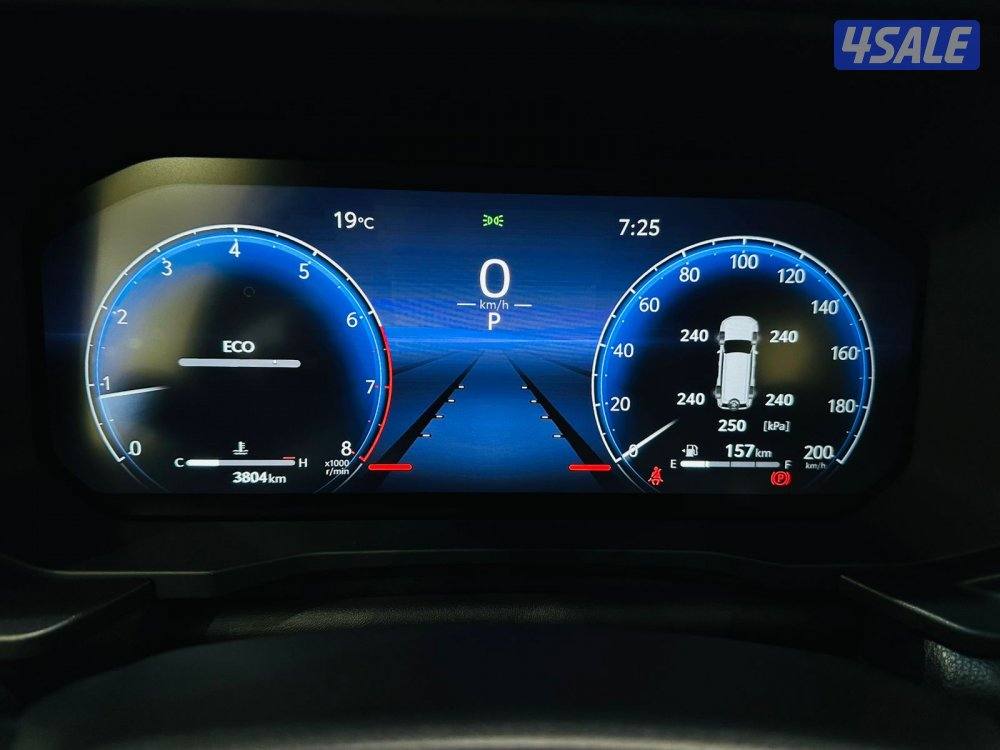 موديل 2025  WXللبيع تويوتا برادو7