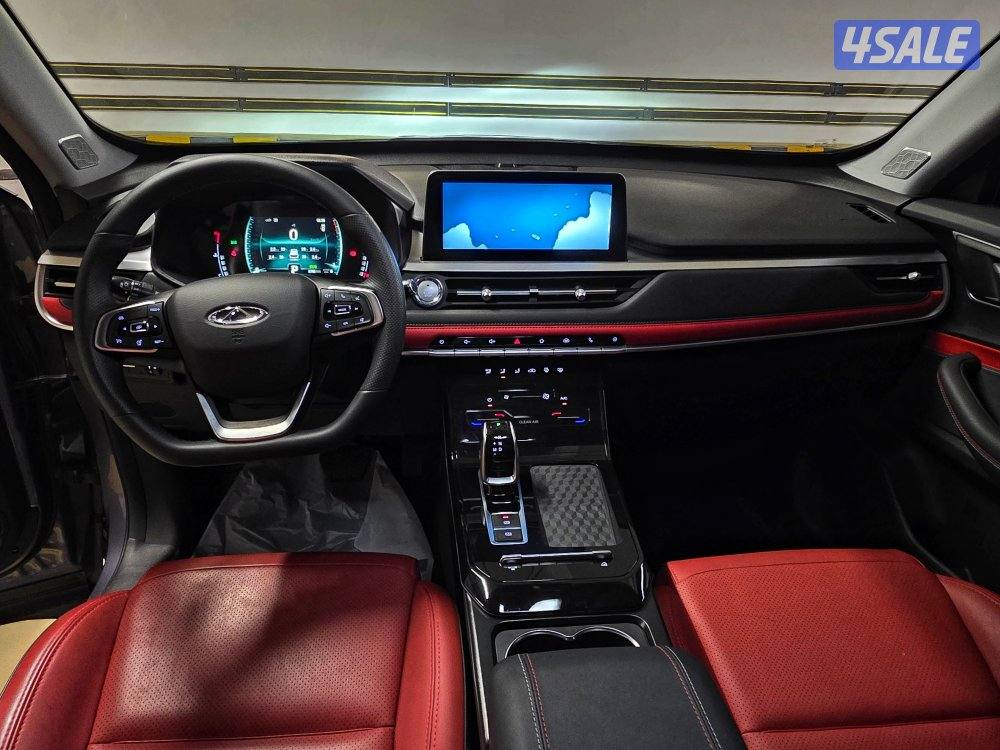 شيري تيجو x مديل 20265