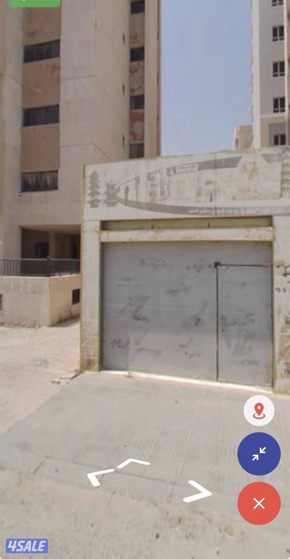 محل للإيجار في شرق دسمان0