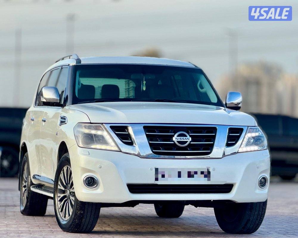 باترول بلاتينيوم 2014 شرط الفحص1