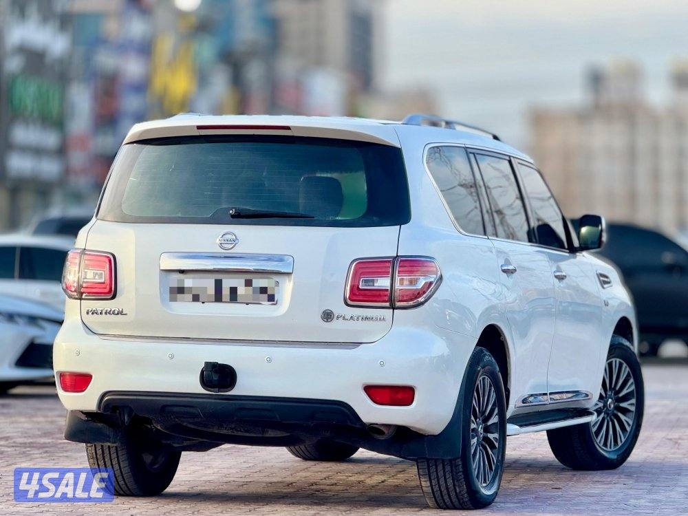 باترول بلاتينيوم 2014 شرط الفحص4