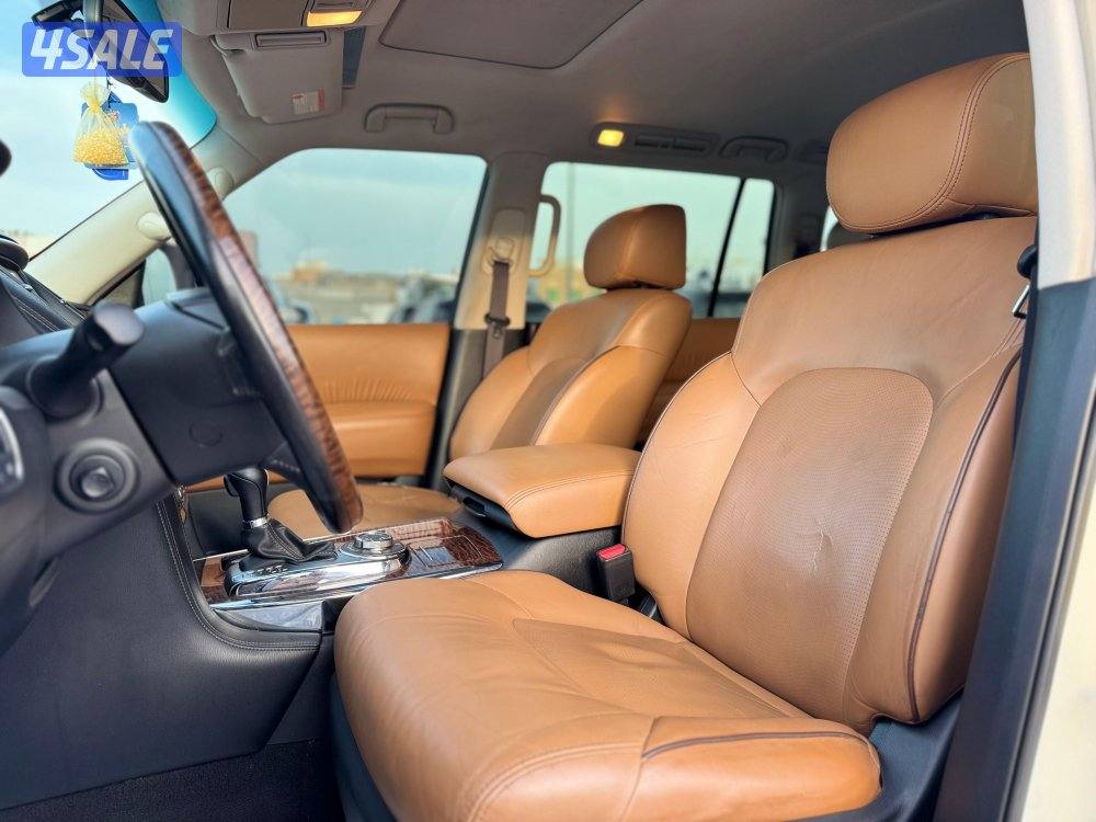 باترول بلاتينيوم 2014 شرط الفحص5