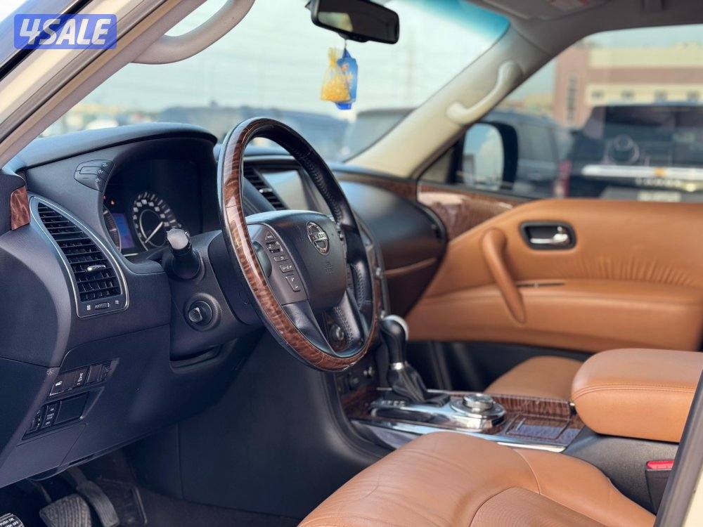 باترول بلاتينيوم 2014 شرط الفحص6