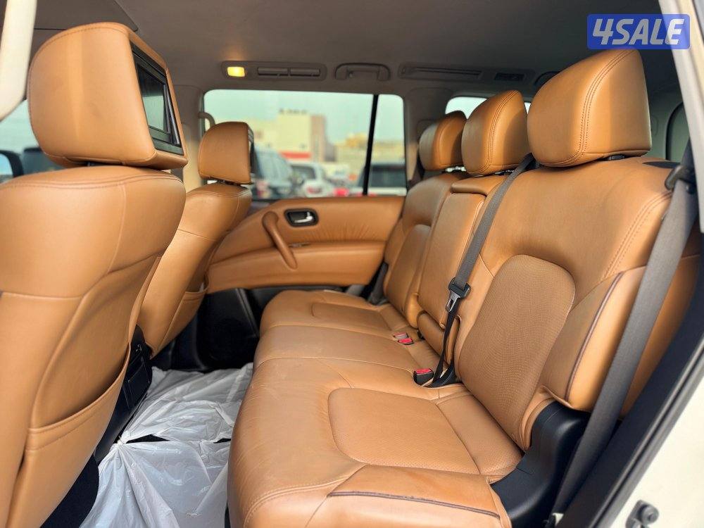 باترول بلاتينيوم 2014 شرط الفحص7