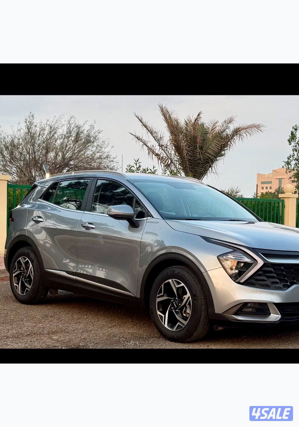 Kia Sportage original paint 20231