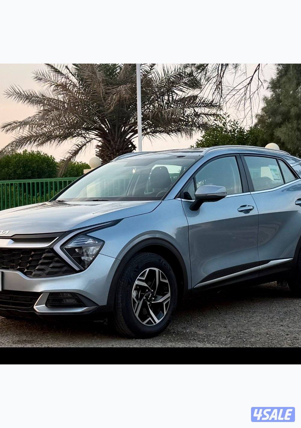 Kia Sportage original paint 20230