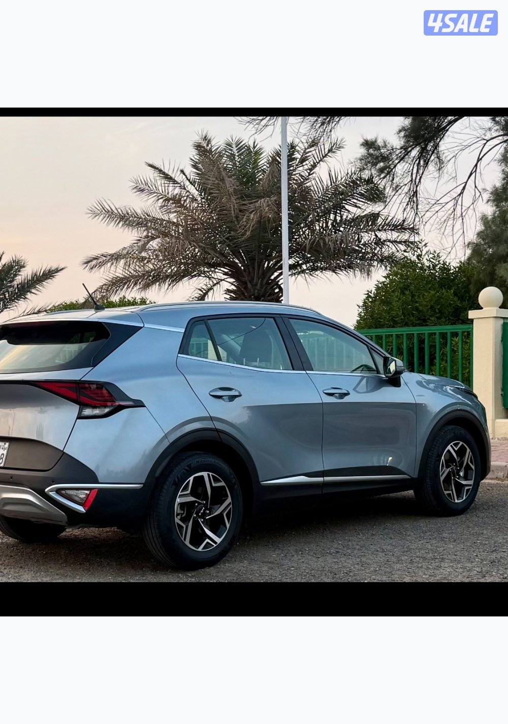 Kia Sportage original paint 20233