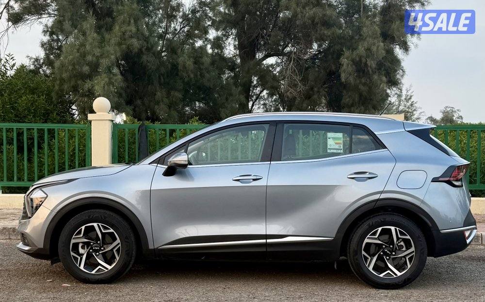 Kia Sportage original paint 20234