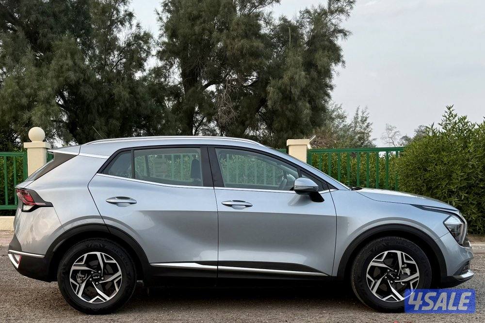 Kia Sportage original paint 20235