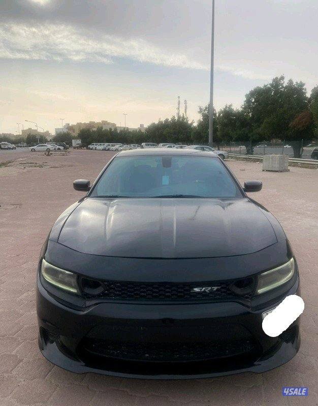 دوج شارجر 2015 محول srt0