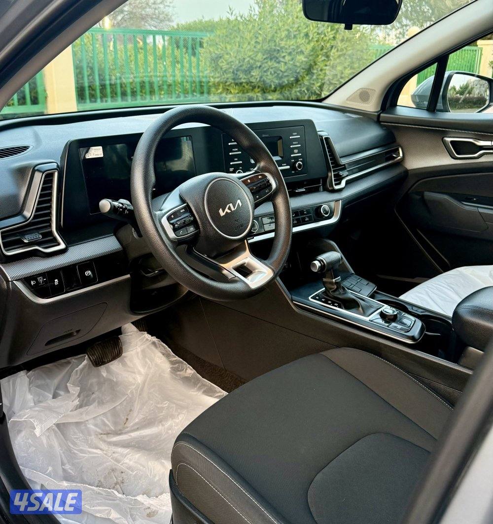 Kia Sportage original paint 20237