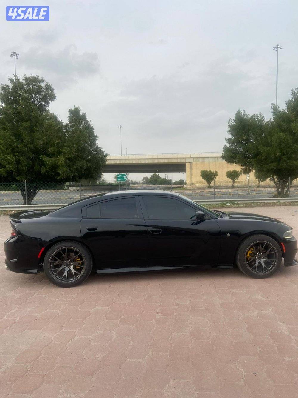 دوج شارجر 2015 محول srt2