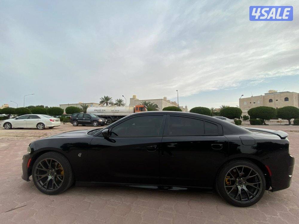 دوج شارجر 2015 محول srt1