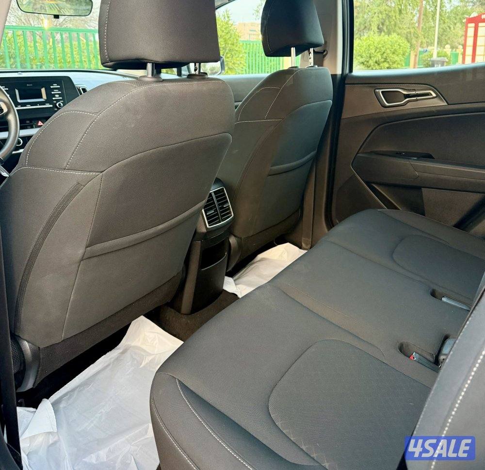 Kia Sportage original paint 20238