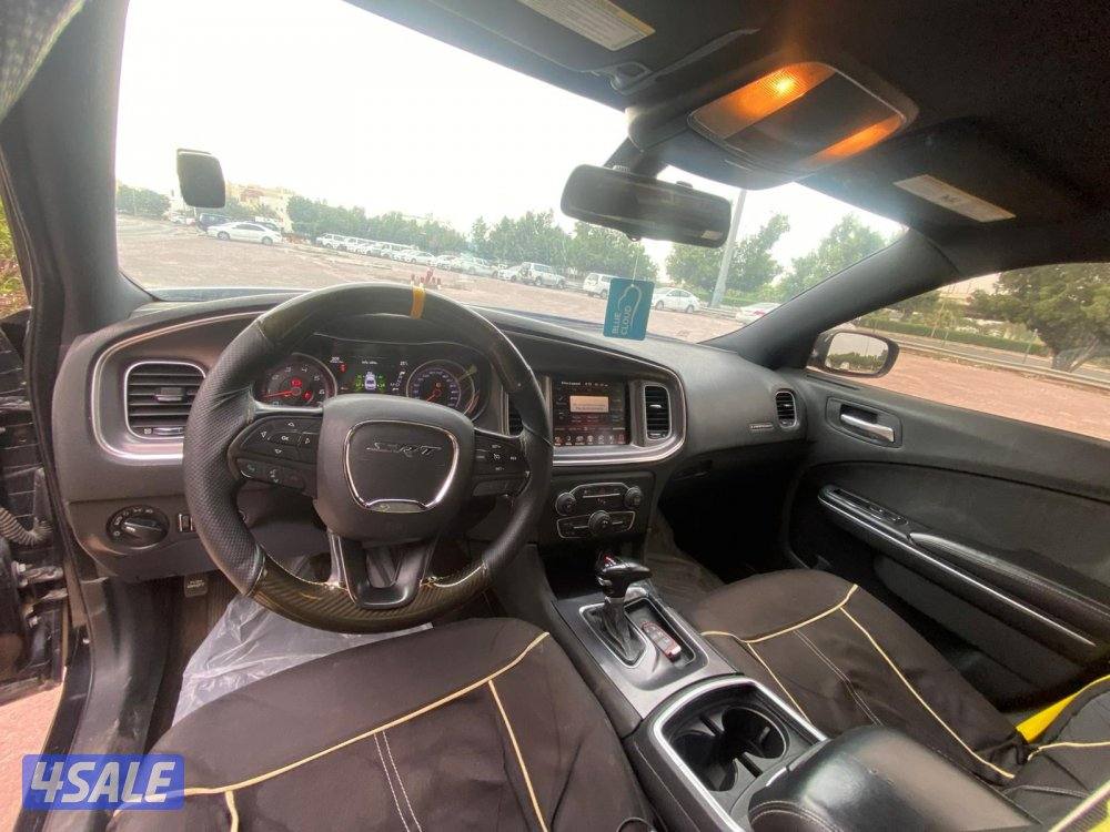 دوج شارجر 2015 محول srt3